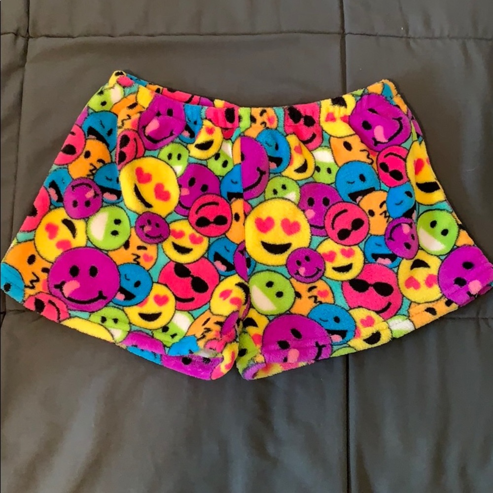 Fuzzies pj shorts